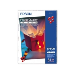 Epson Paper A4 Photo Quality Ink Jet ( 100 sheets ) 104g/m2