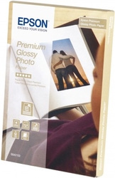 Epson Paper Premium Glossy Photo 10x15 40sheets 255g/m2