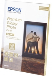 Epson Paper Premium Glossy Photo 13x18 30sheets 255g/m2