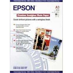 Epson papír A3,Premium Semigloss Photo Stylus 1270/2000P