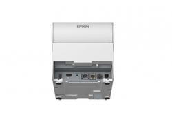 EPSON pokladnní tiskárna TM-T88VII bílá, RS232, USB, Ethernet, vyměnitelné rozhraní