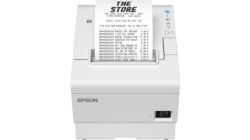 EPSON pokladnní tiskárna TM-T88VII bílá, RS232, USB, Ethernet, vyměnitelné rozhraní