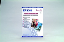 Epson Premium Semigloss Photo Paper, DIN A3+, 250g/m2, 20 list