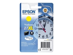 Epson Singlepack 27XL DURABrite Ultra Ink - žlutá (C13T27144012) - originální