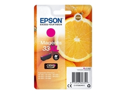 Epson Singlepack 33XL Claria Ink T3363 purpurová - originální