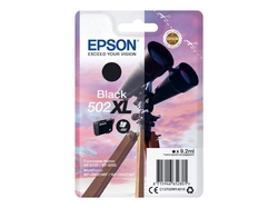 Epson Singlepack 502XL černá - originální