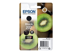 Epson Singlepack Black 202 Claria Premium Ink černá - originální