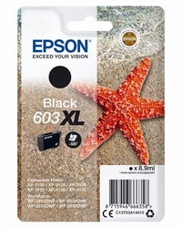 Epson Singlepack Black 603XL černá - originální