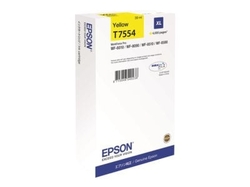 Epson Singlepack DURABrite Pro T7554 žlutá XL - originální