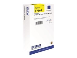 Epson Singlepack DURABrite Pro T7564 žlutá - originální