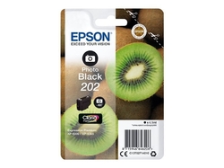 Epson Singlepack Photo Black 202 Claria Premium Ink černá foto - originální
