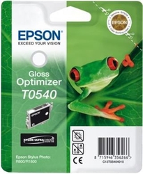 Epson T0540 Gloss Optimizer Ultra Chrome Hi-Gloss pro Stylus Photo R800/R1800 - originální