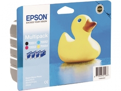 Epson T0556 multipack pro Stylus Photo R240/R245/RX420/RX425/RX520 - originální