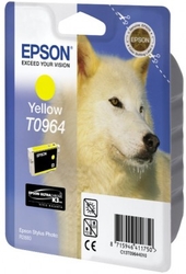 Epson T0964 Inkoustová Yellow ULTRACHROME K3 pro Stylus Photo R2880 - originální