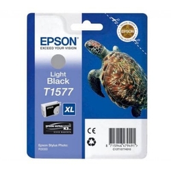 Epson T1577 Light Black R3000