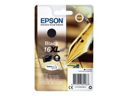 Epson T1631 16XL DURABrite Ultra Ink černá - originál
