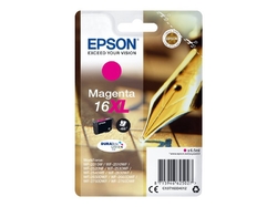 Epson T1633 Magenta, purpurová - originál