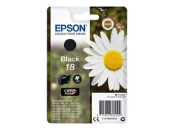 Epson T1801 černá - originál