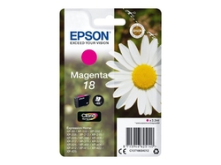 Epson T1803 Singlepack 18 Claria Home Ink Magenta - originál