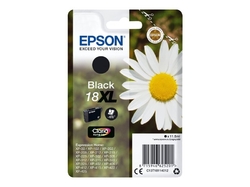 Epson T1811 Singlepack 18XL černá - originál
