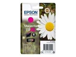 Epson T1813 18XL magenta, purpurová