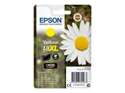 Epson T1814 Singlepack 18XL žlutá - originál