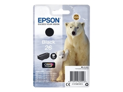 Epson T2601 černá - originál