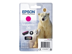 Epson T2613 purpurová - originál