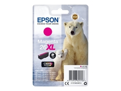 Epson T2633 Magenta, purpurová - originál