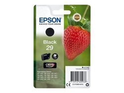 Epson T2981 Black 29, černá - originál