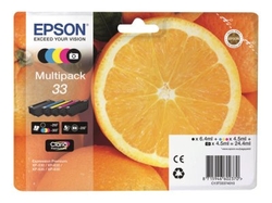 Epson T3337 Multipack 5-barevná 33 - originál