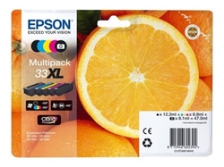 Epson T3357 Multipack 5-barevná 33XL - originál