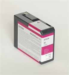 Epson T580300 Magenta (80ml) pro Stylus Pro 3800 - originální