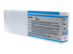 EPSON T5912 Cyan pro Stylus Pro 11880,Pro 11880 AGFA,Pro 11880 Xerox, 700ml