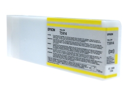 EPSON T5914 Yellow pro Stylus Pro 11880,Pro 11880 AGFA,Pro 11880 Xerox, 700ml