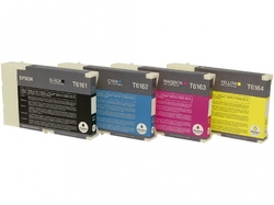 Epson T6162 Cyan DURABrite Ultra Ink pro Business Inkjet B300/B500 - originální