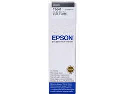 Epson T6641 70ml, černá