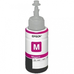 Epson T6643 Magenta, purpurová