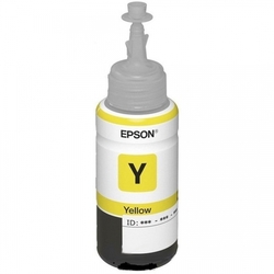 Epson T6644 Yellow, žlutá