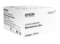 Epson T6712 Maintenance Box - Odpadní nádobka (C13T671200) - originální