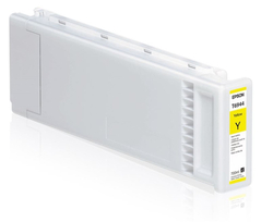Epson T6944 žlutá, 700ml, pro série SureColor SC-T3000, SC-T3200, SC-T5000, SC-T5200, SC-T7000, SC-T7200, T3270, T5270, T7270