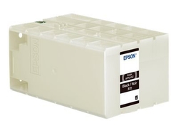 Epson T8661 inkoust - černá (C13T866140) - originální