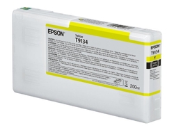 Epson T9134 - žlutá - originál - inkoustová cartridge