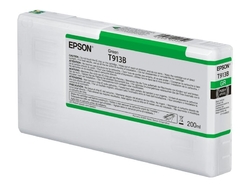 Epson T913B - zelená - originál - inkoustová cartridge