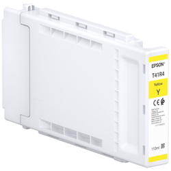Epson UltraChrome XD2 T41R440, 110ml, žlutá