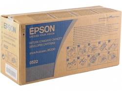 Epson vratná kazeta standardní kapacity: 1800 stran C13S050522 pro AcuLaser M1200 - originální