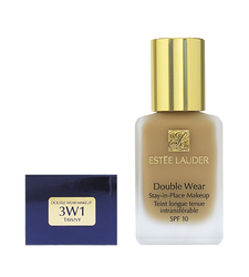 Estée Lauder Double Wear Stay-in-Place Makeup dlouhotrvající make-up SPF 10 3W1 Tawny 30ml