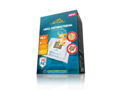 ETA 9600 68020 Sáčky do vysavače eBag Antibacterial 