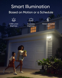 Eufy Floodlight Cam E340 Dual 3K (T8425321)