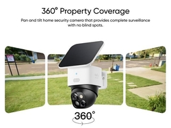 Eufy SoloCam S340 Dual 3K (T81703W1)